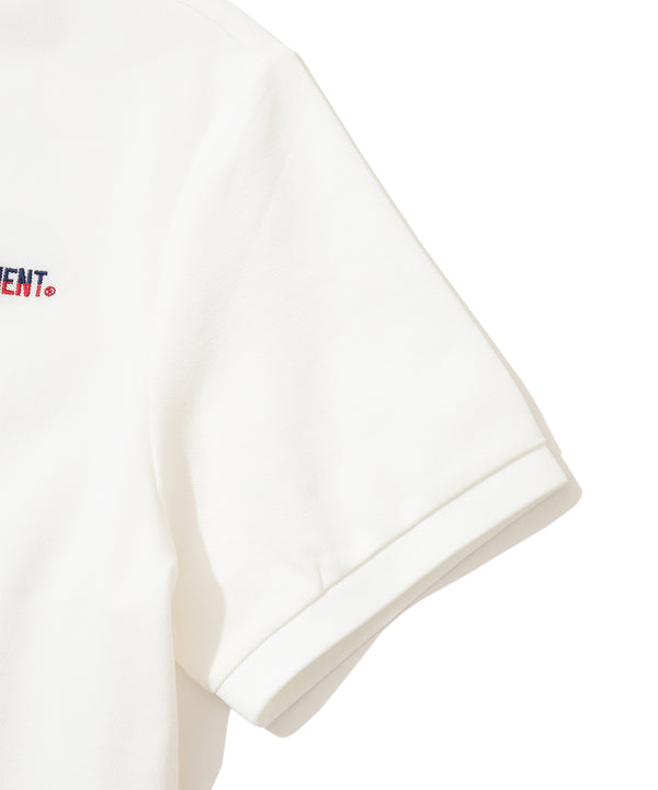 Tribe Tone Logo Performance Polo
