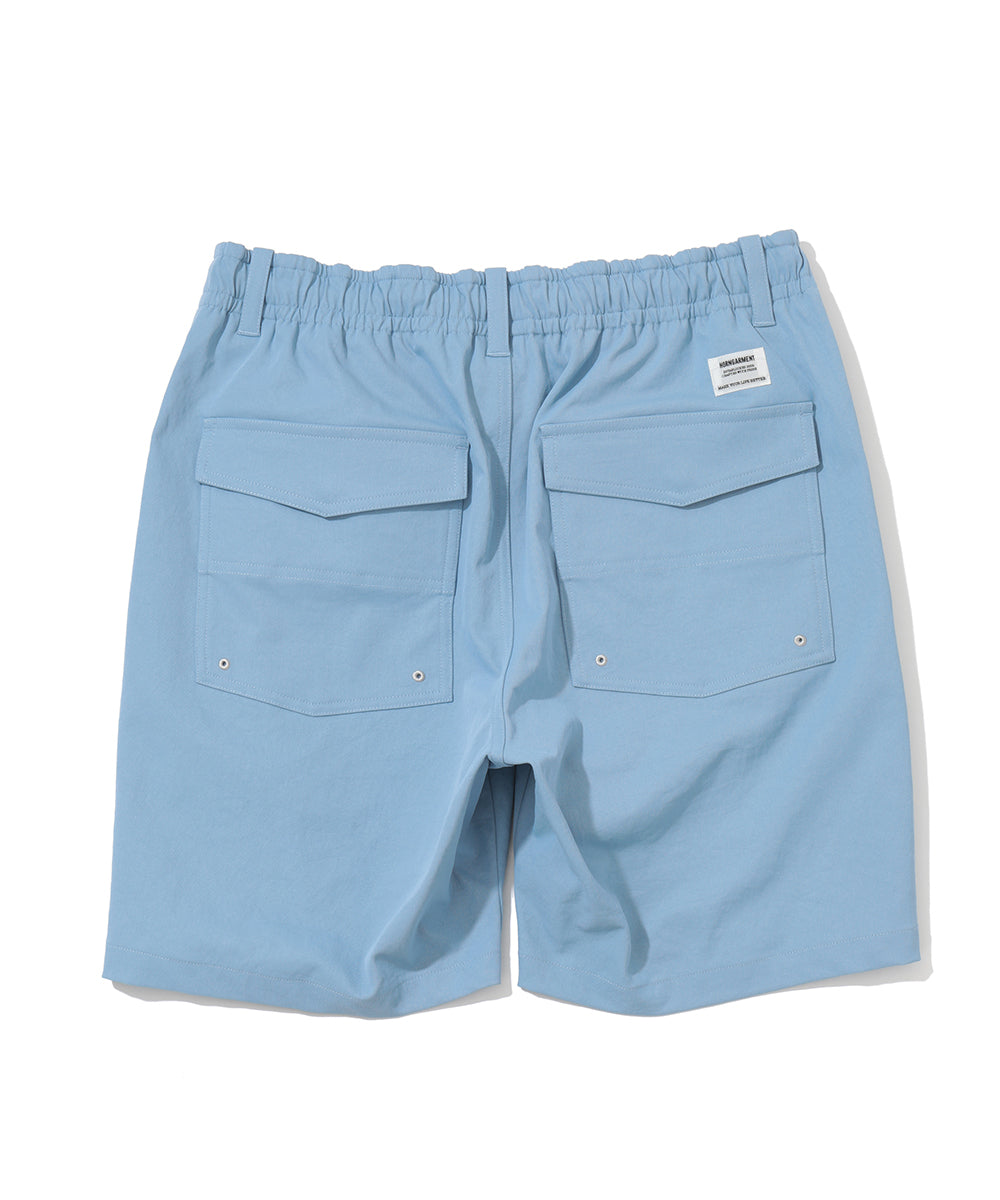 Tribe Tone Stretch Shorts