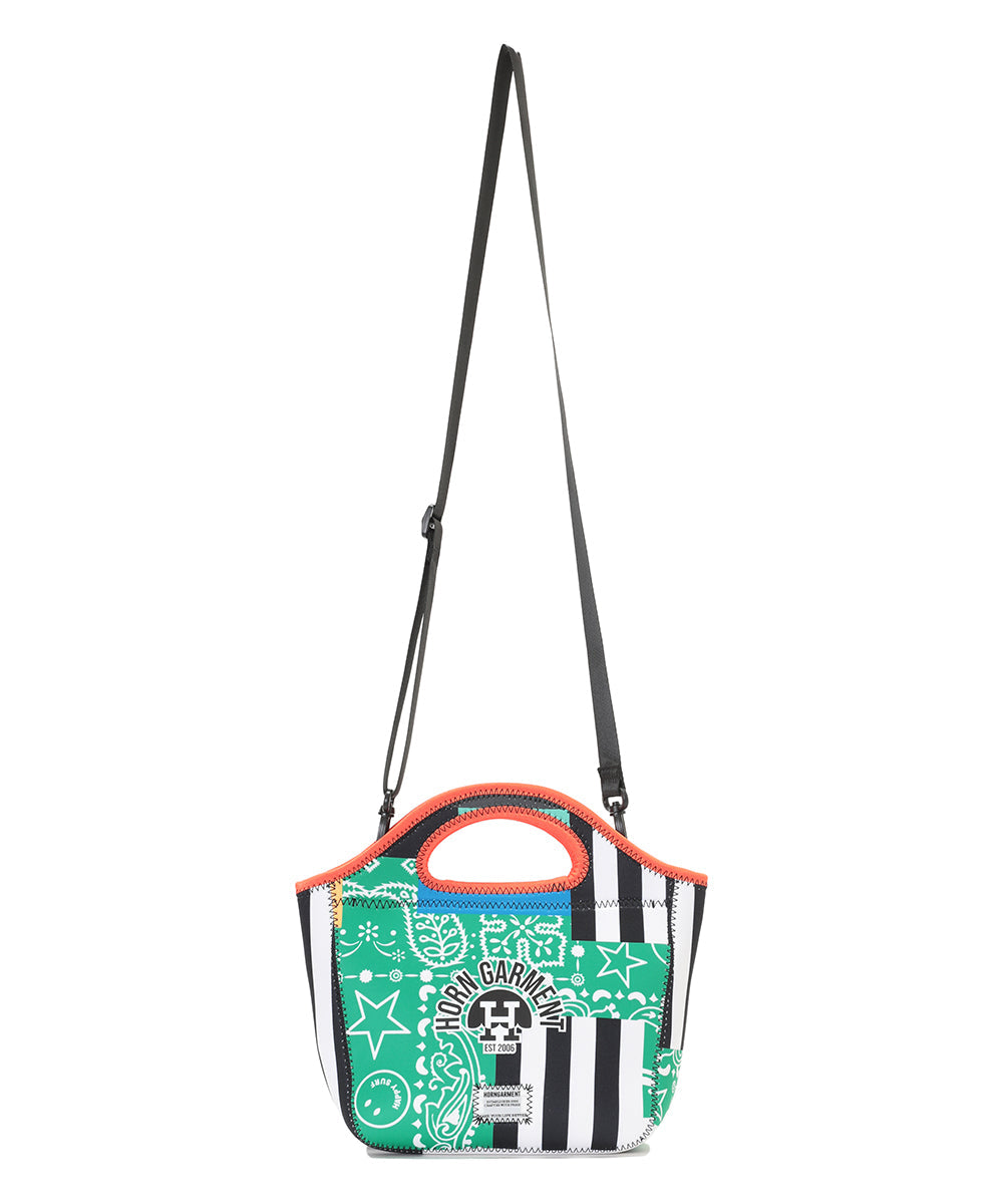 Triplane Mini Tote