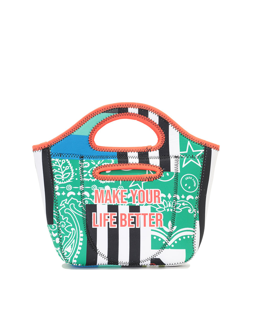 Triplane Mini Tote