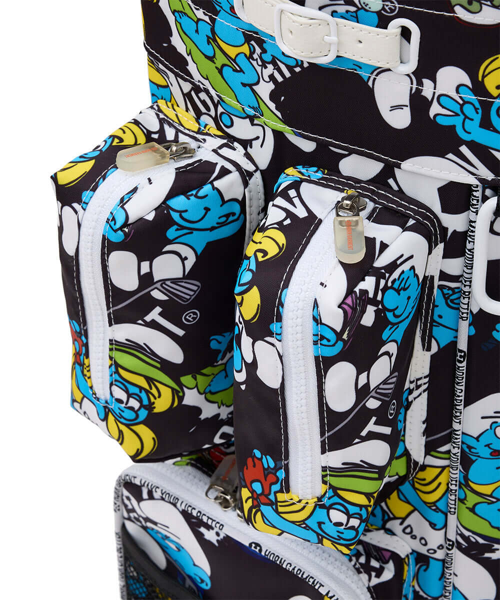 Froggy Caddy Bag