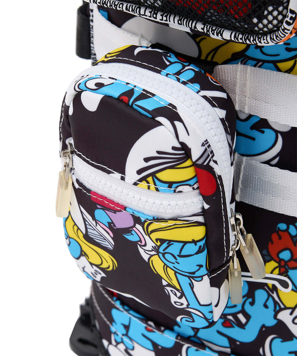 Froggy Caddy Bag