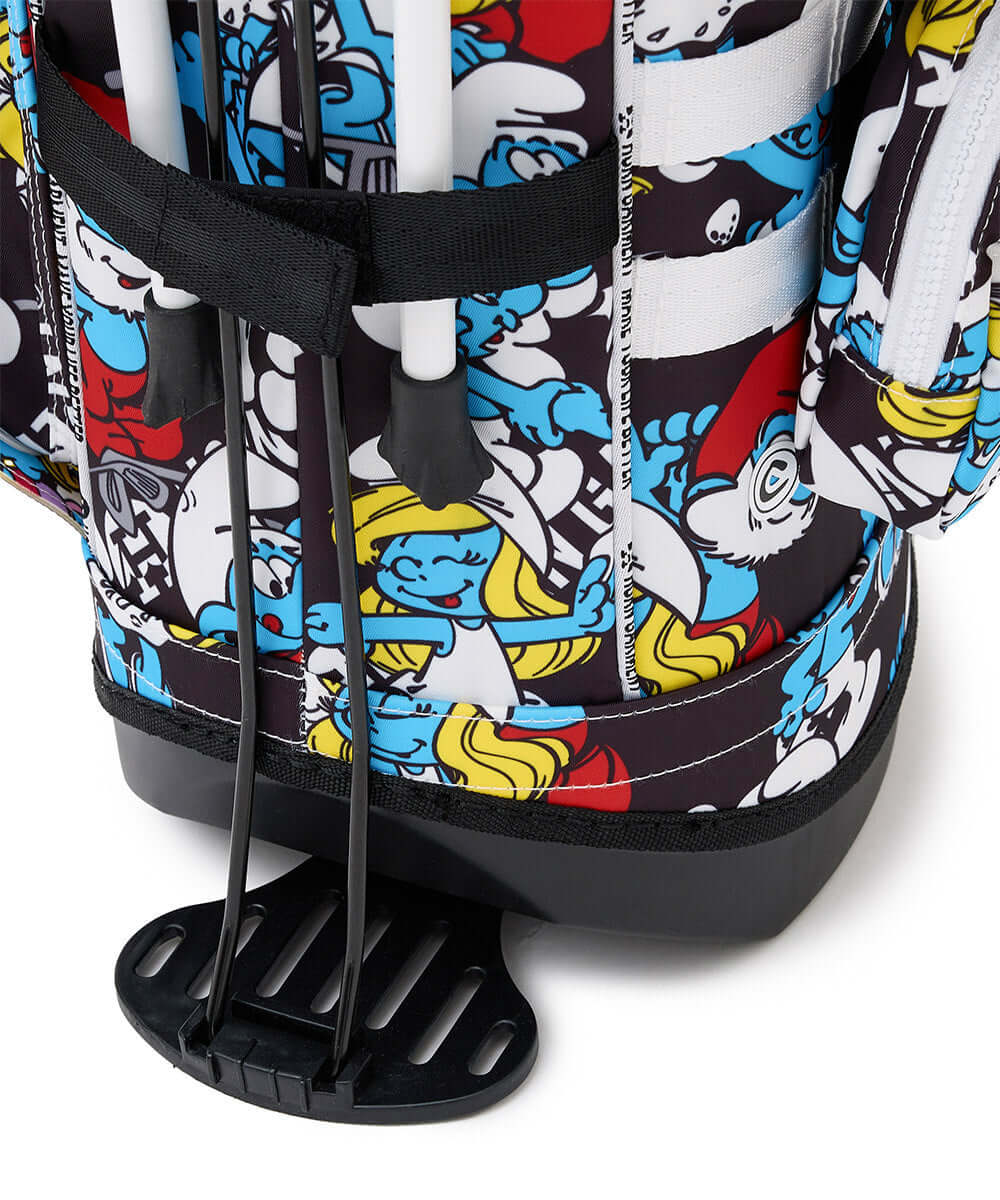 Froggy Caddy Bag