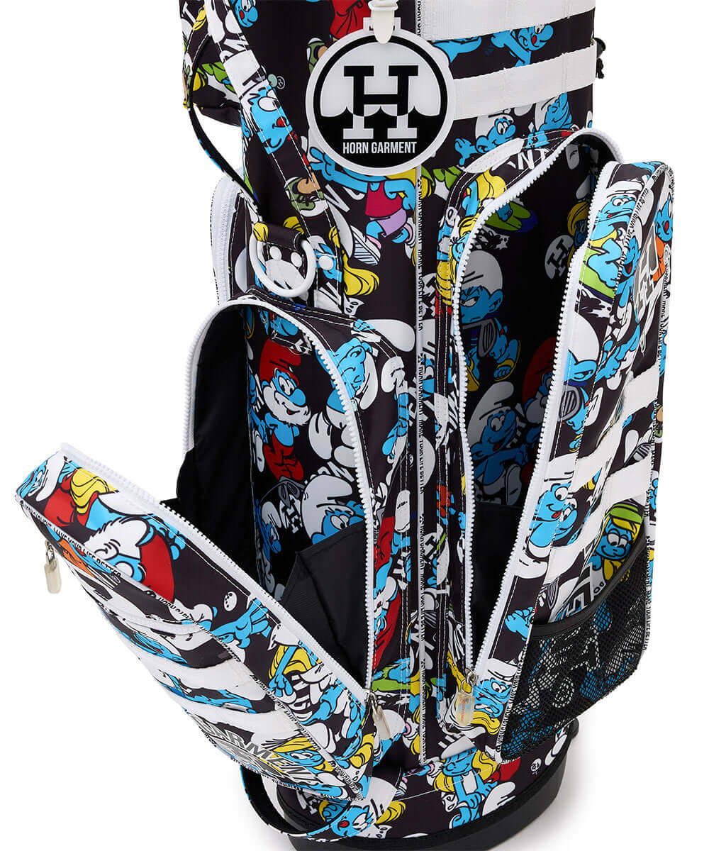 Froggy Caddy Bag