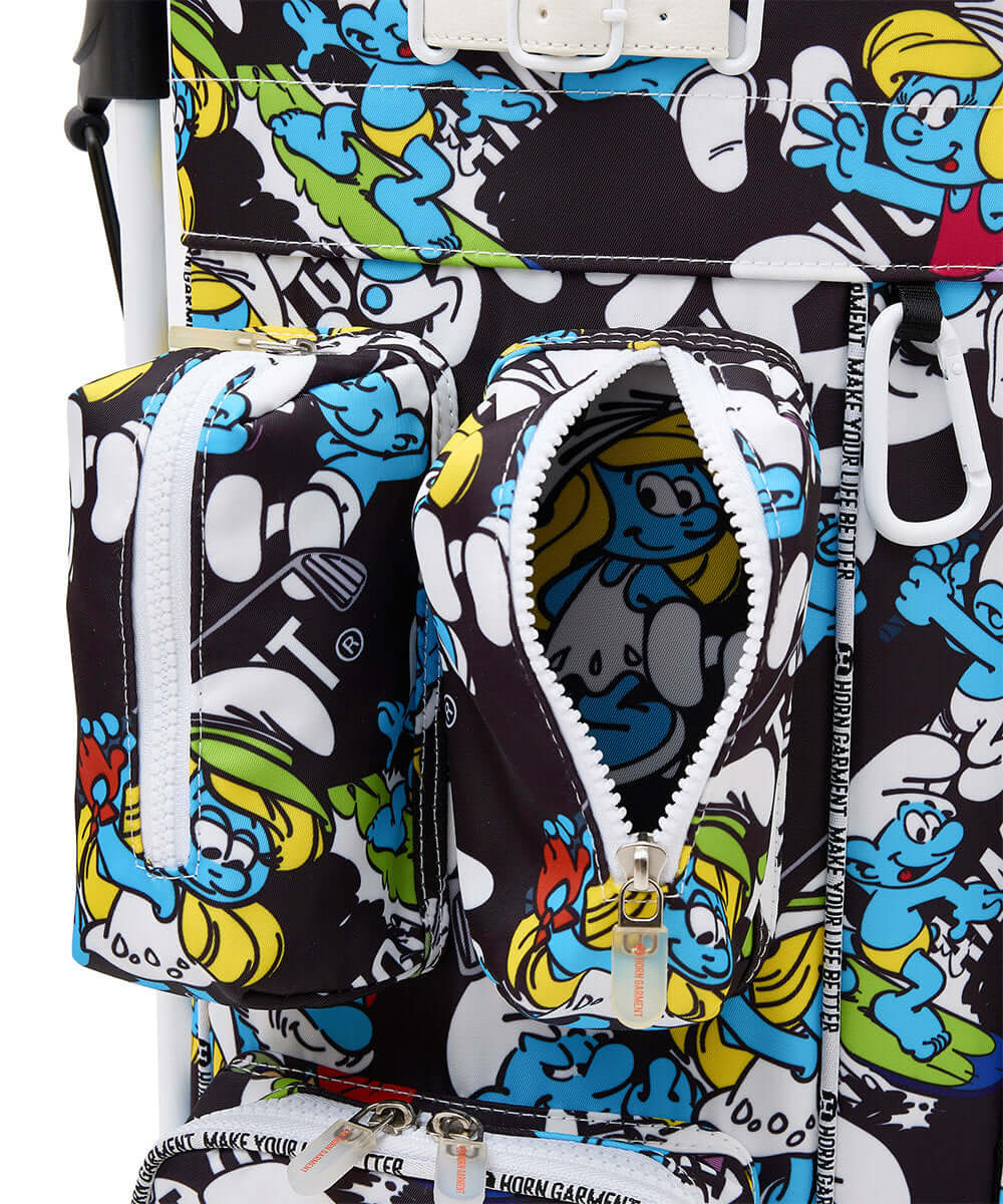 Froggy Caddy Bag