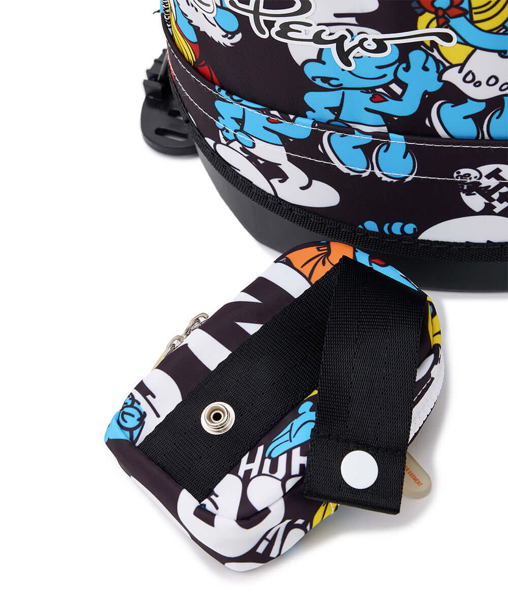 Froggy Caddy Bag
