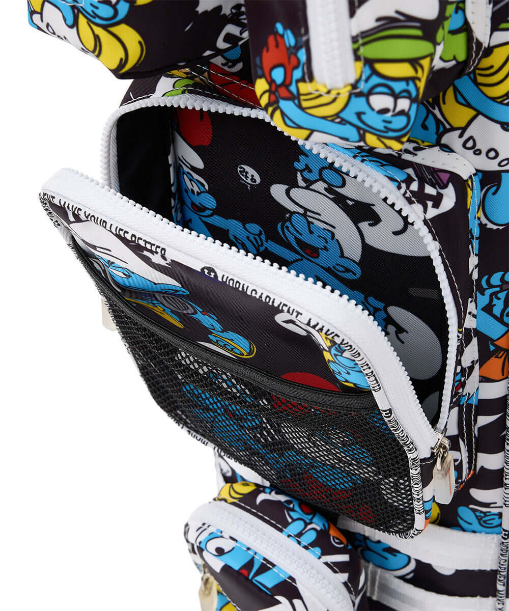 Froggy Caddy Bag