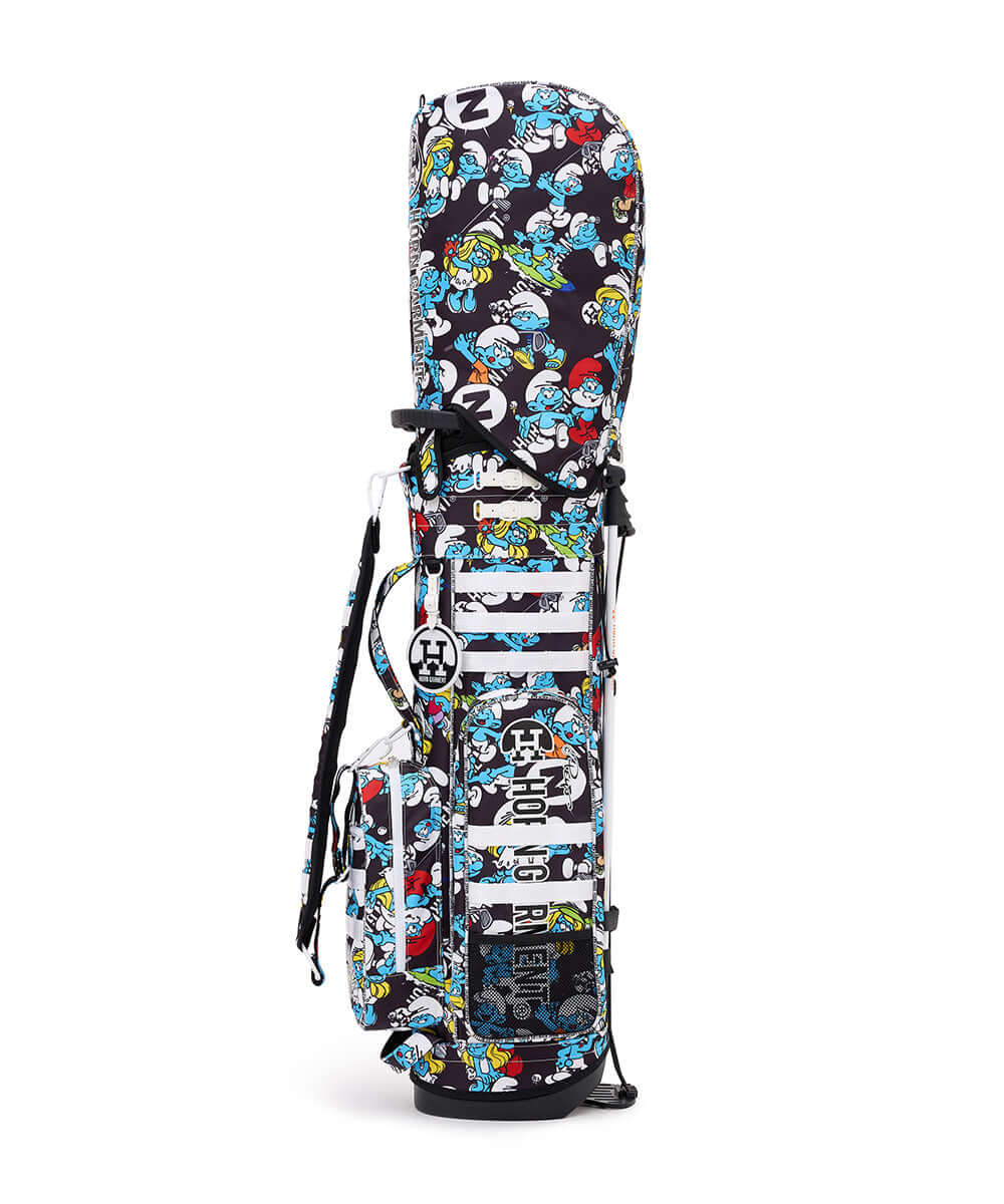 Froggy Caddy Bag