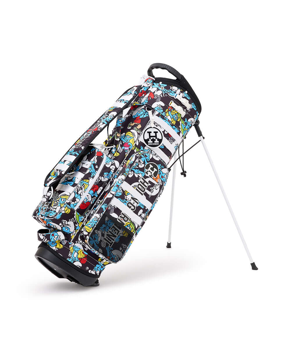 Froggy Caddy Bag