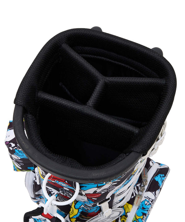 Froggy Caddy Bag