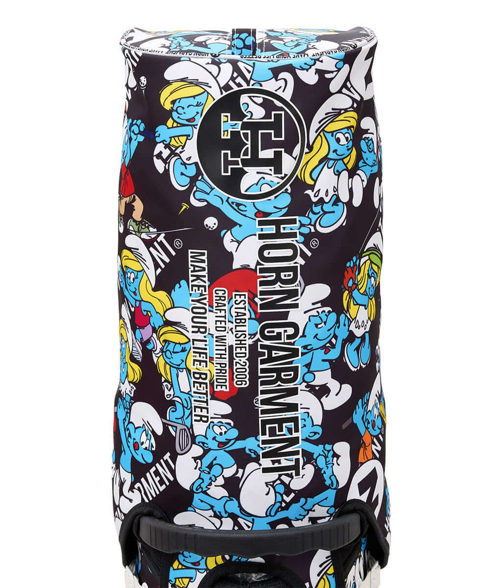 Froggy Caddy Bag