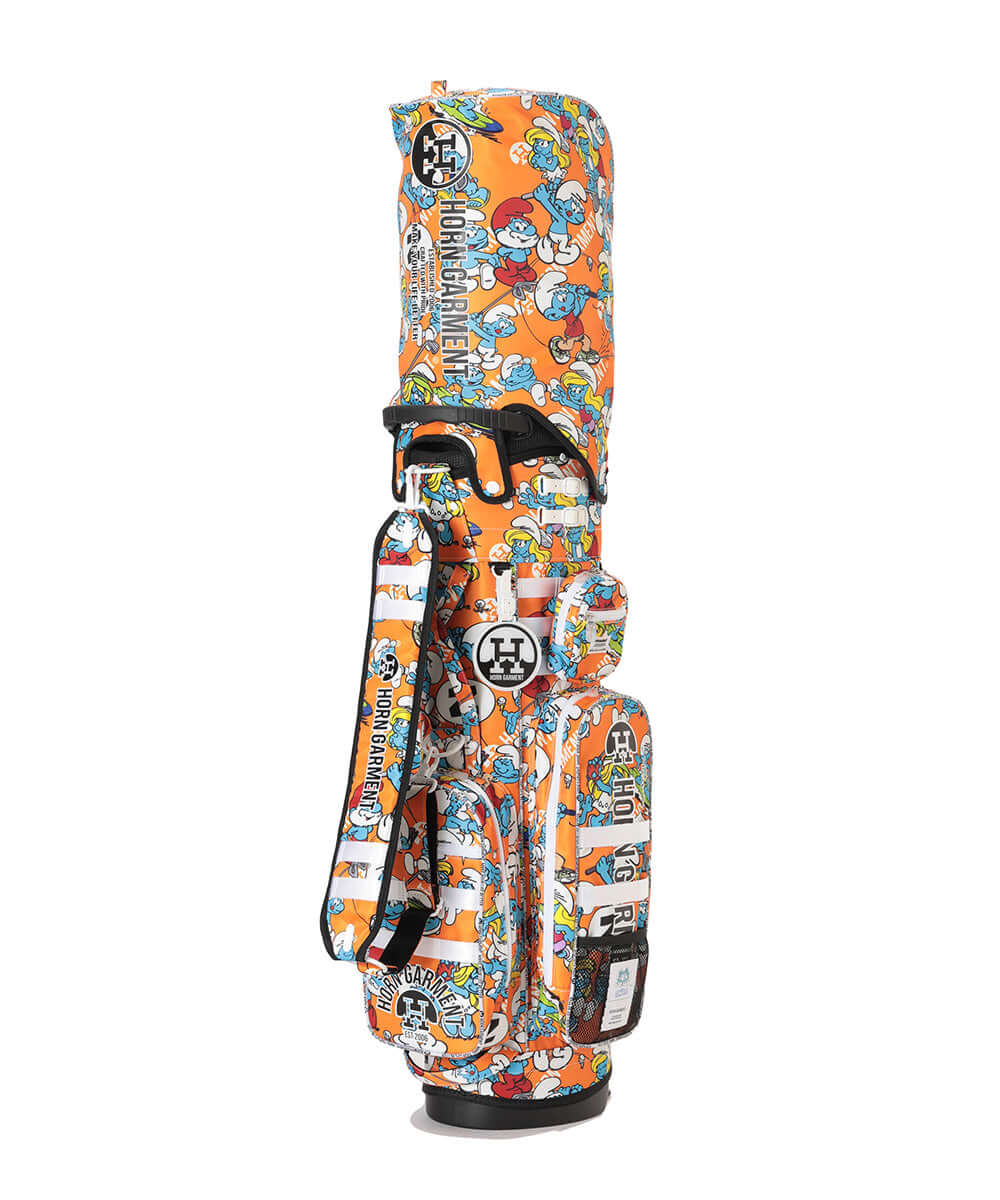 Froggy Caddy Bag