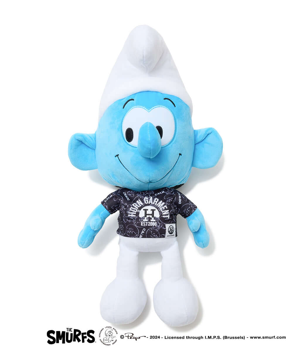 Smurf Head Cover
