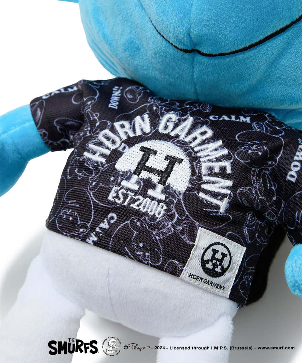 Smurf Head Cover