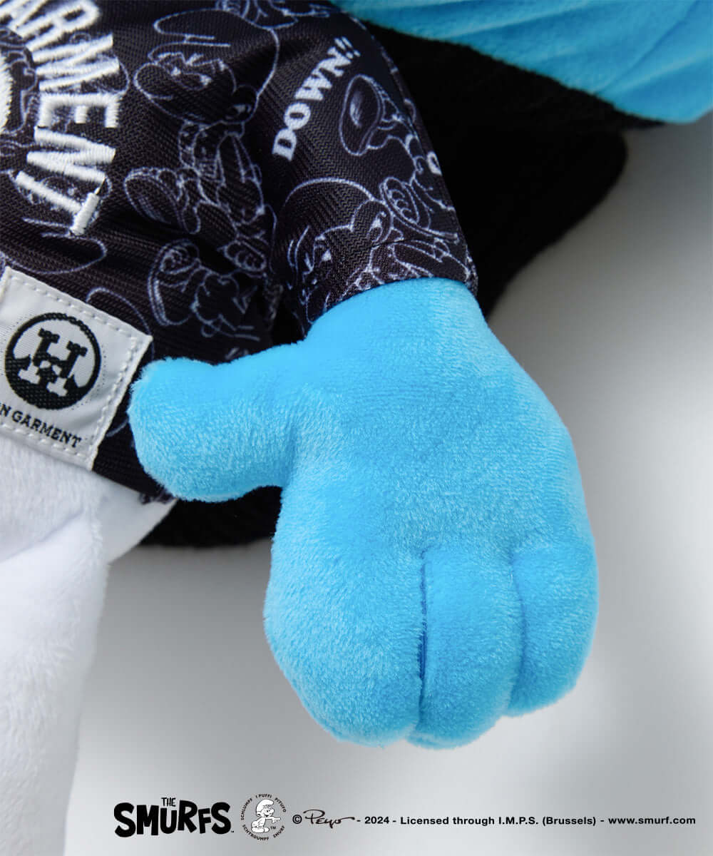 Smurf Head Cover