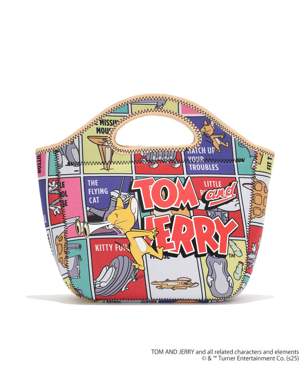 Comic Swing Neoprene Pocket Pouch-Tom and Jerry Edition