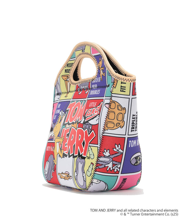 Comic Swing Neoprene Pocket Pouch-Tom and Jerry Edition