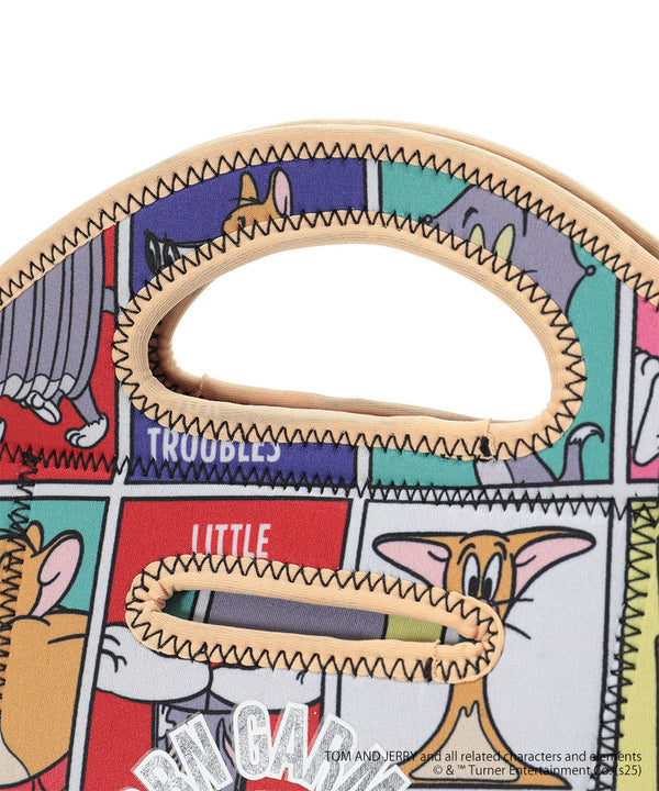 Comic Swing Neoprene Pocket Pouch-Tom and Jerry Edition