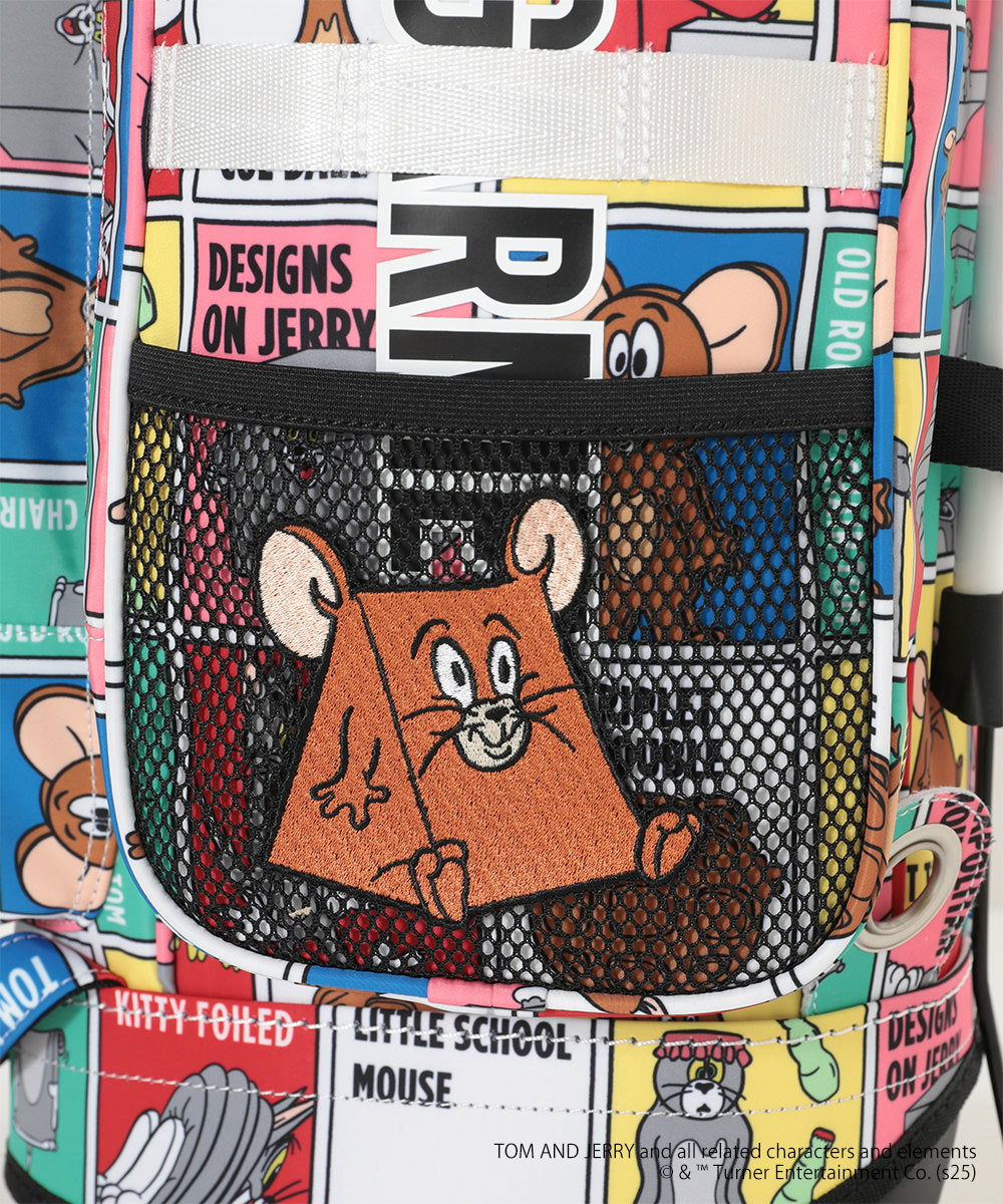 Comic Swing POD Golf Bag-Tom and Jerry Edition