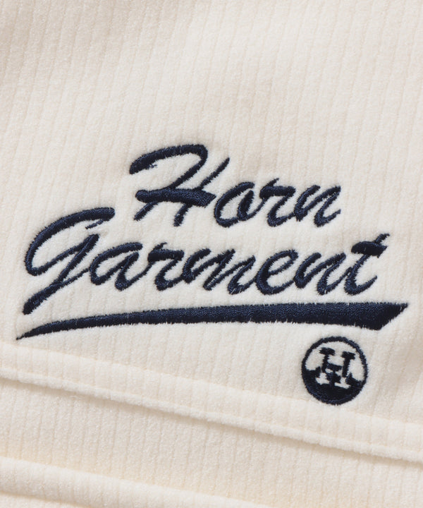 Joint Up Cordy Shorts | WOMEN