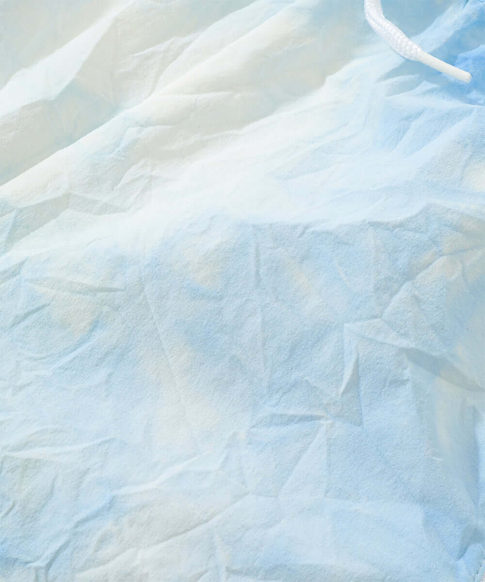 Banned Tye dye Stretch Shorts | WOMEN