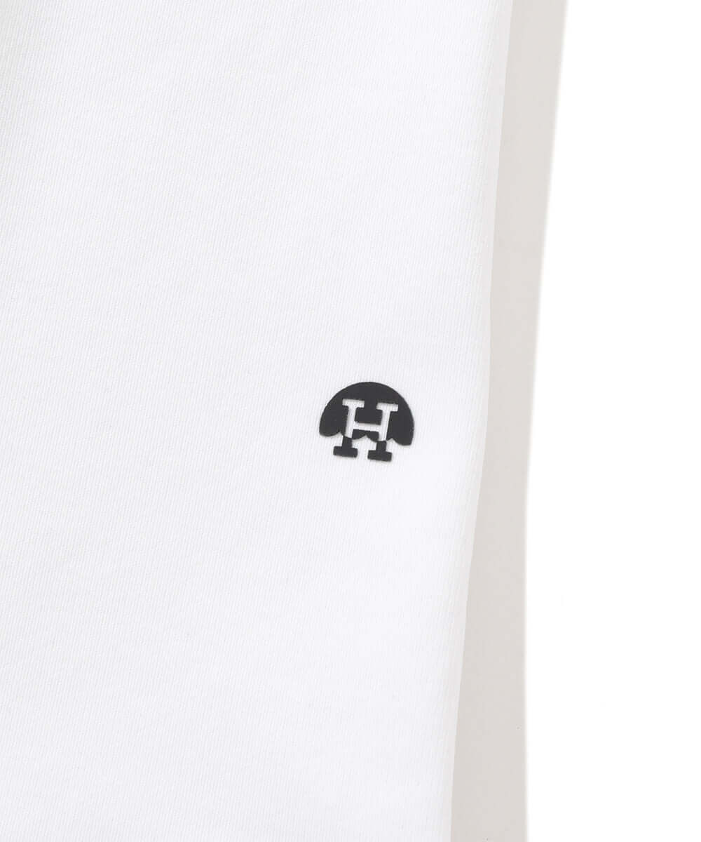 The Day Mock Neck Tee | WOMEN