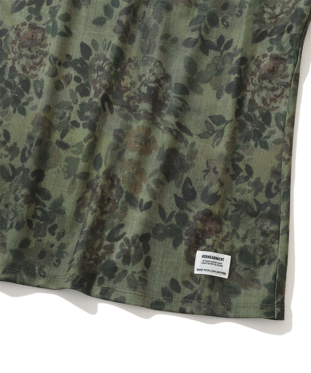 Eden Mock Neck Tee | WOMEN