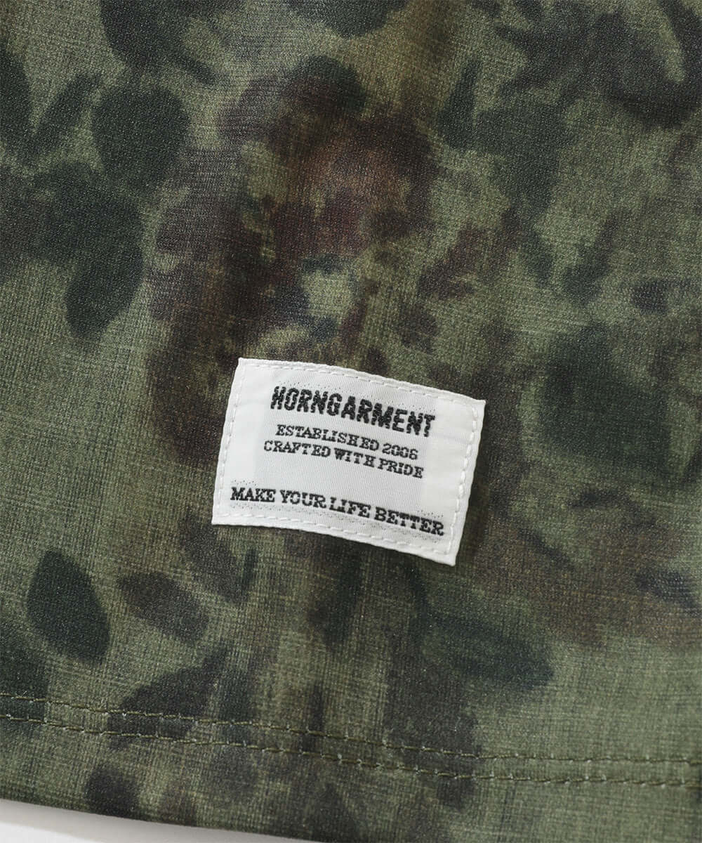 Eden Mock Neck Tee | WOMEN