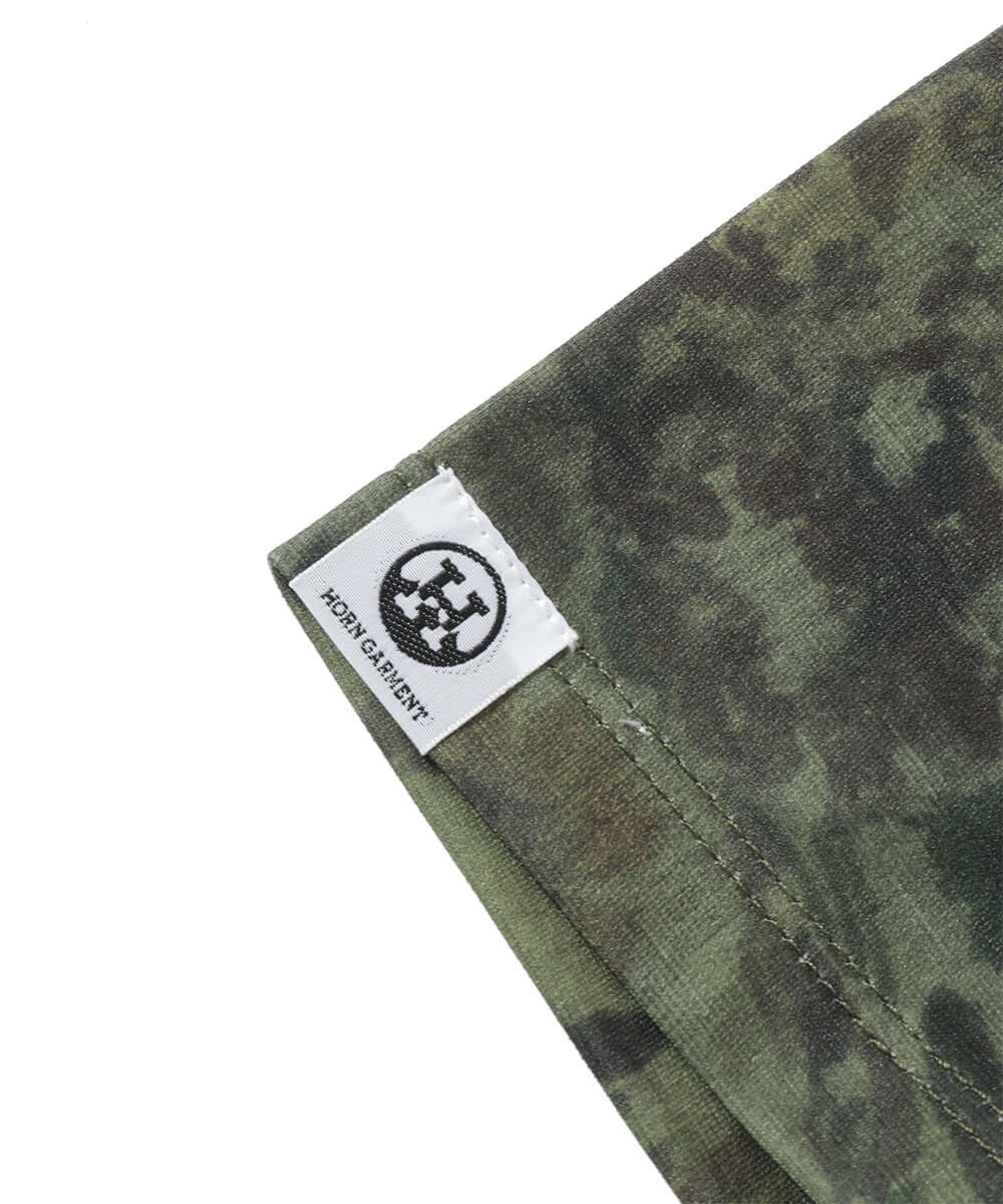 Eden Mock Neck Tee | WOMEN