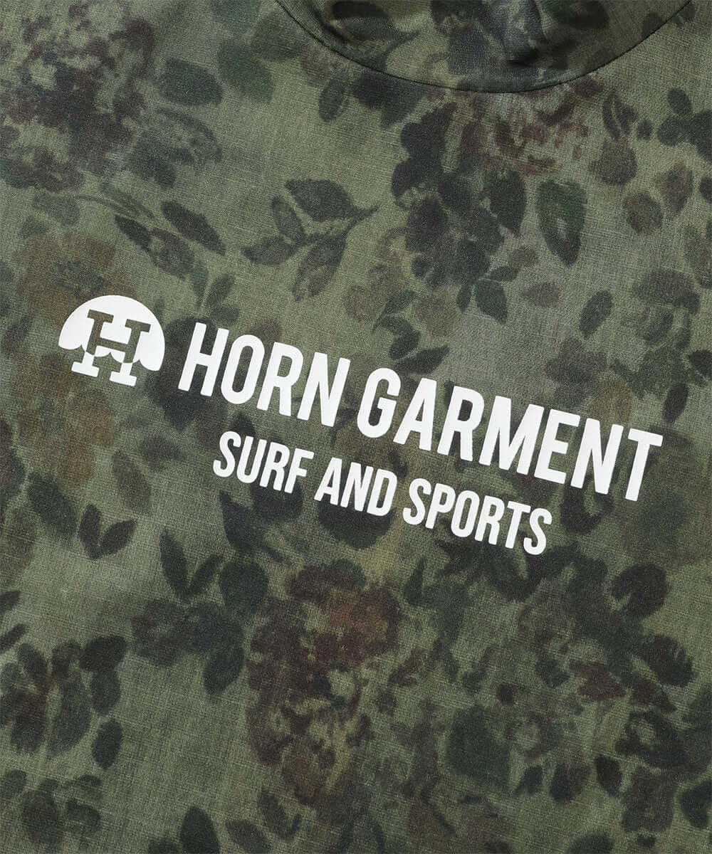 Eden Mock Neck Tee | WOMEN