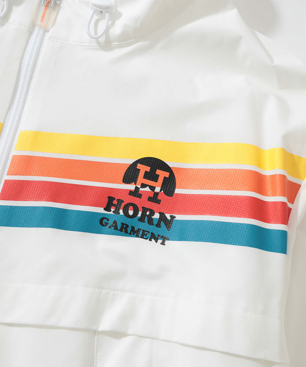 Horizon Stand Collar Jacket | WOMEN