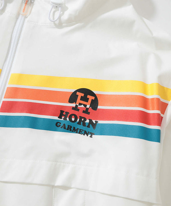 Horizon Stand Collar Jacket | WOMEN