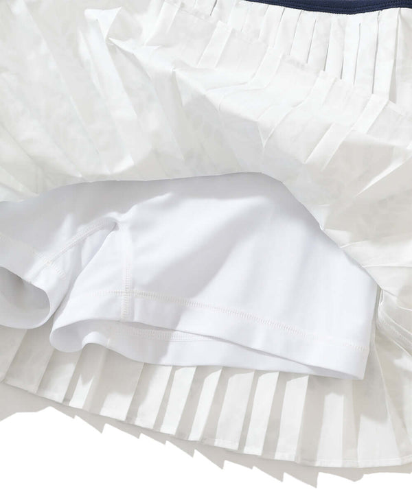 Mordrake Pleats Skirt | WOMEN