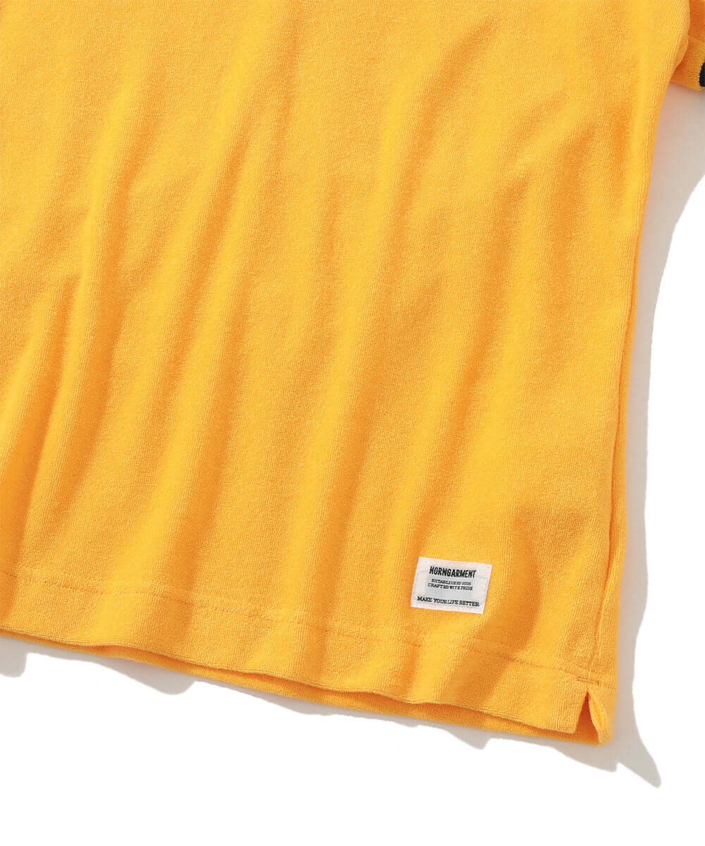 Culver Pile Polo | WOMEN