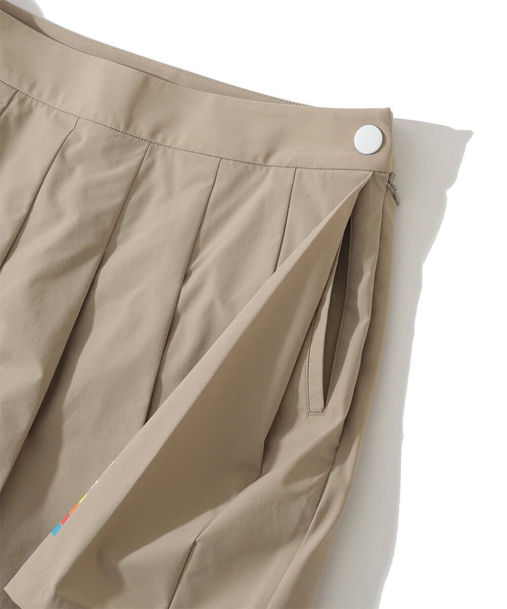 Horizon Split Skirt | WOMEN
