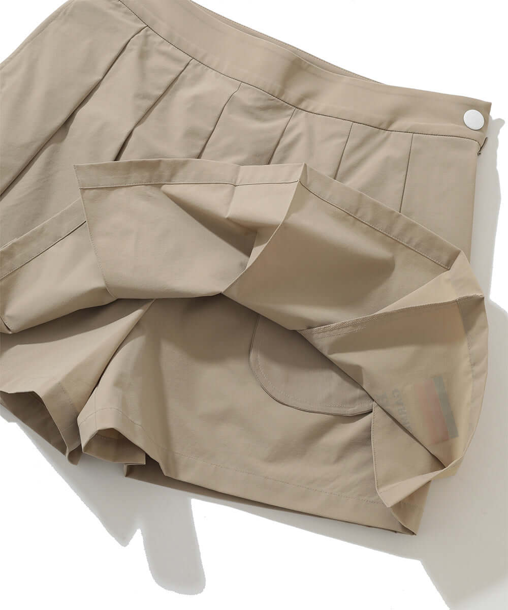 Horizon Split Skirt | WOMEN