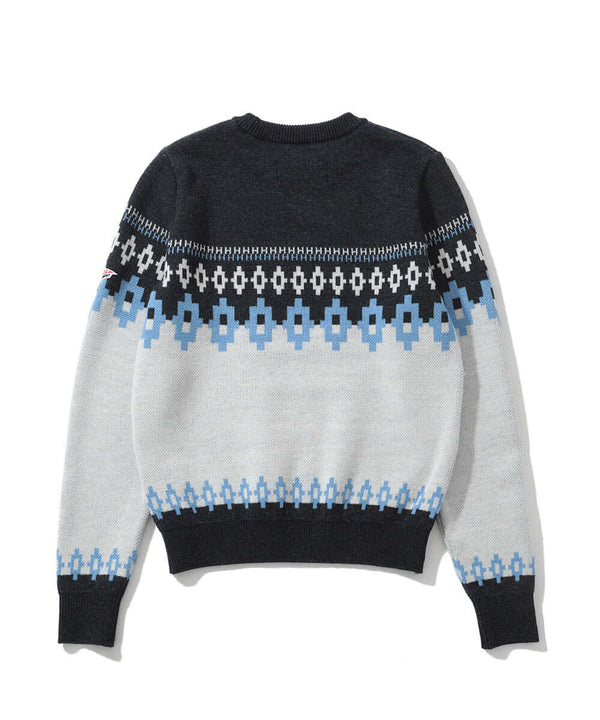 GMT Nordic Sweater | WOMEN