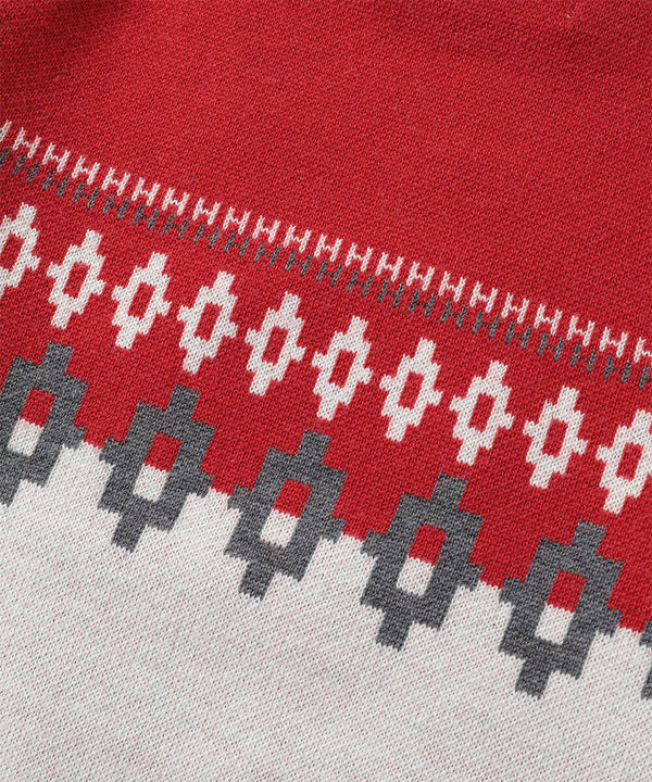 GMT Nordic Sweater | WOMEN