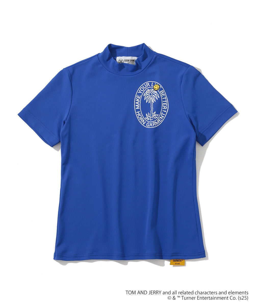 Endless Summer Mock Neck – Tom and Jerry Edition | WOMEN