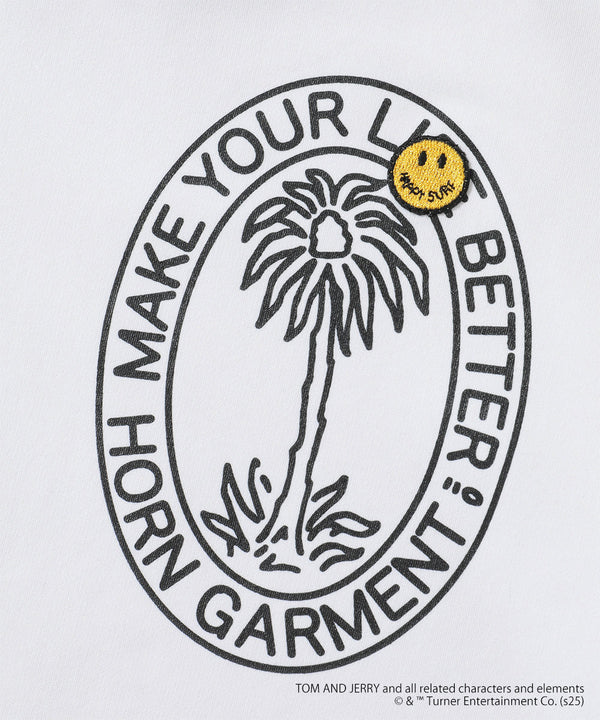 Endless Summer Mock Neck – Tom and Jerry Edition | WOMEN