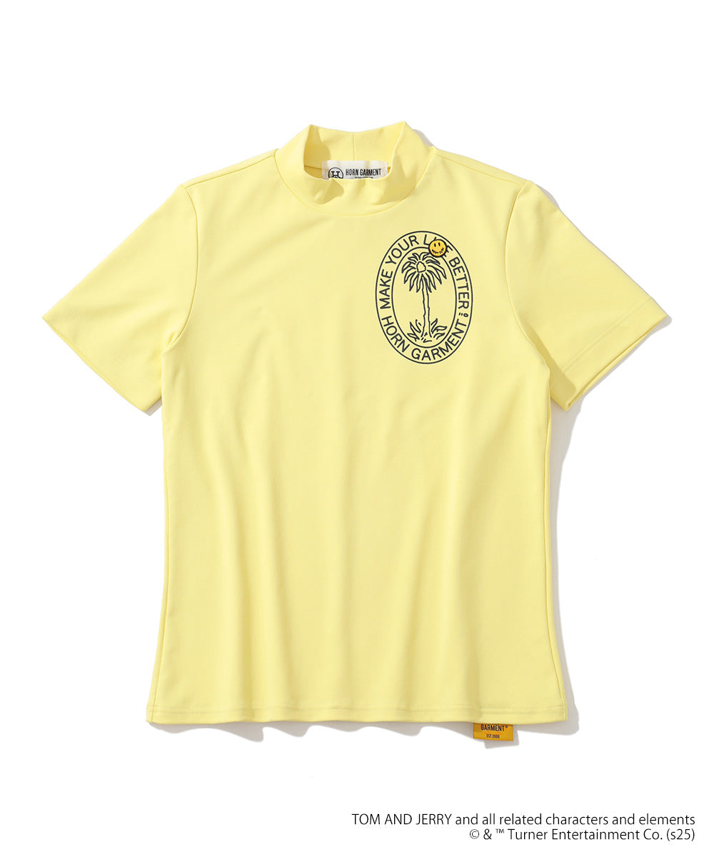 Endless Summer Mock Neck – Tom and Jerry Edition | WOMEN