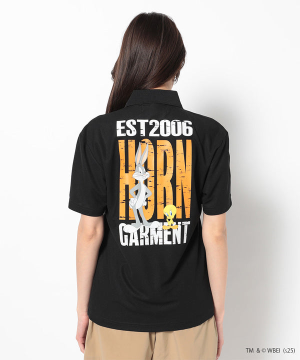 Bugs & Birdie Polo | WOMEN