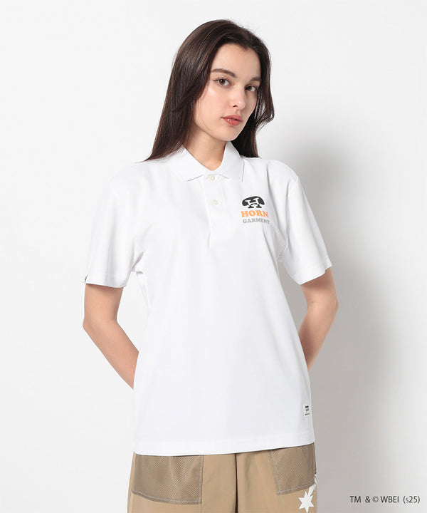 Bugs & Birdie Polo | WOMEN