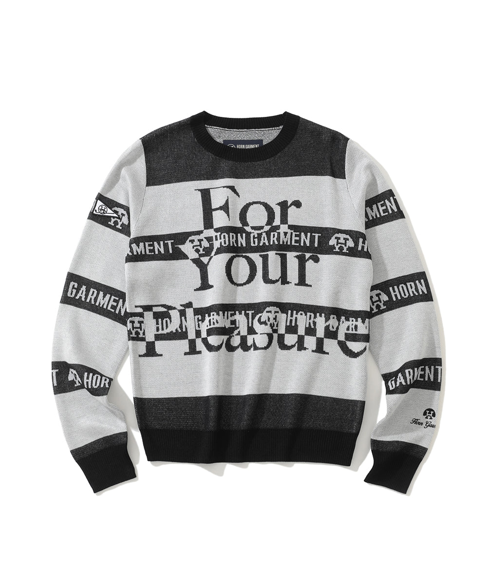 Pleasure Sweater | WOMEN