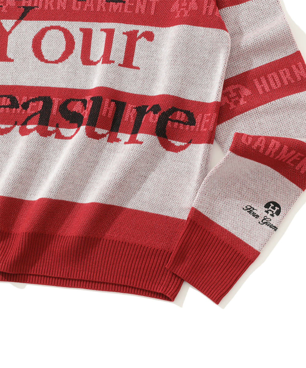 Pleasure Sweater | WOMEN