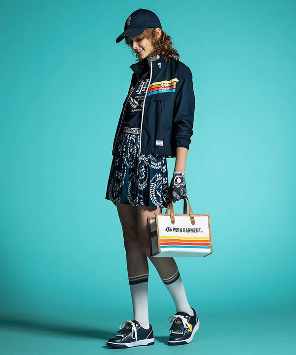 Horizon Stand Collar Jacket | WOMEN