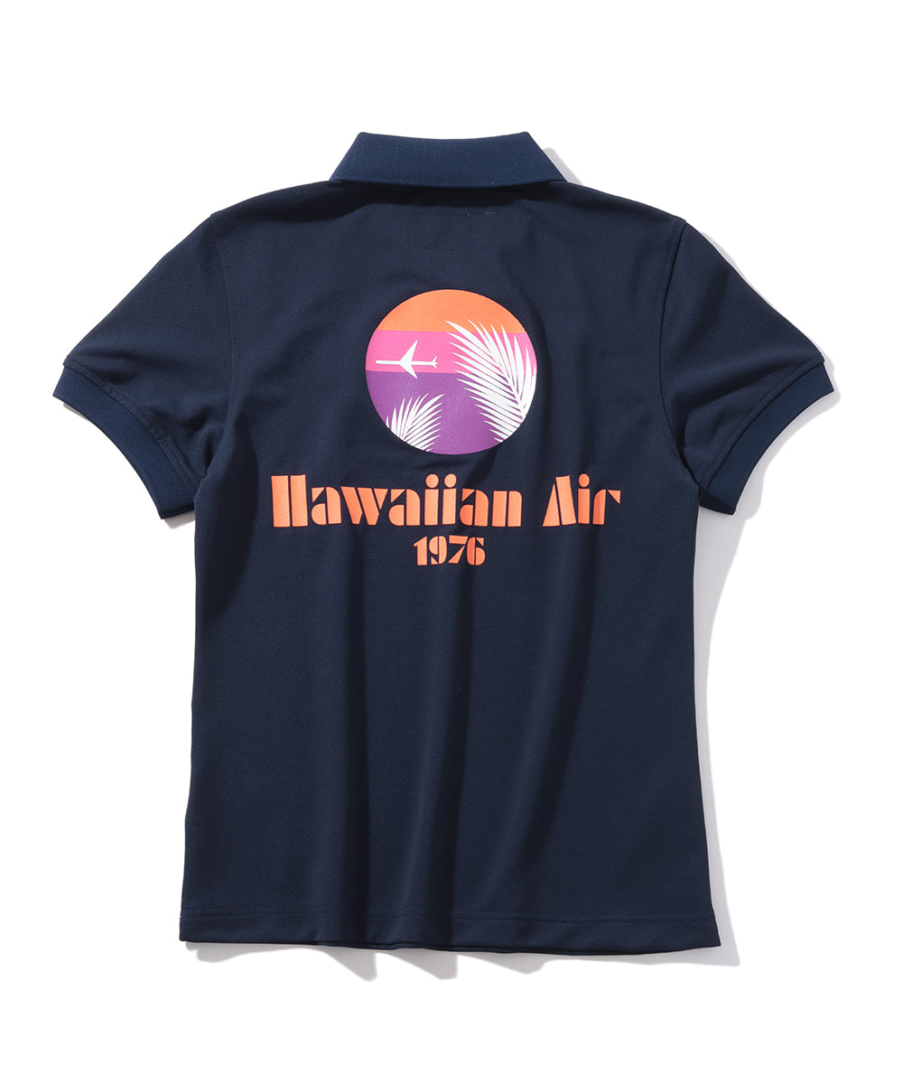 Hawaiian Airlines "70's"Polo | WOMEN