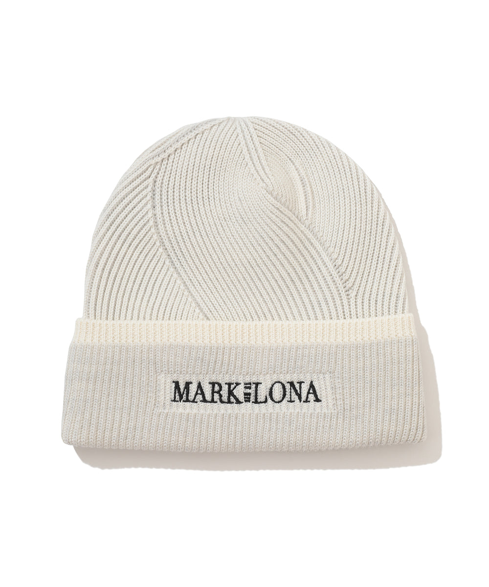 ニットキャップ │ MARK & LONA 公式オンラインストア