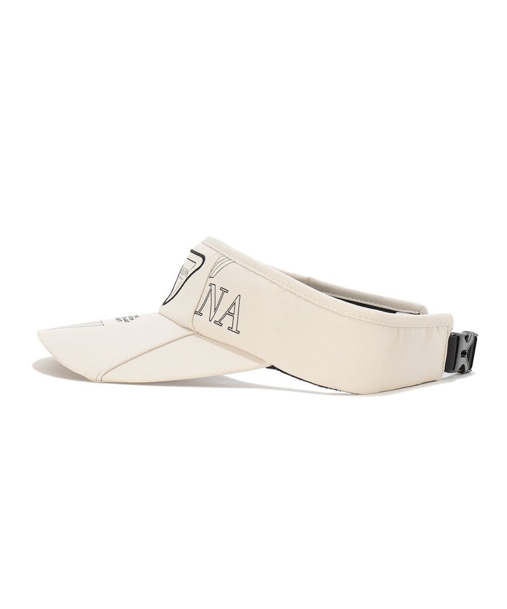 バイザー │ MARK & LONA 公式オンラインストア