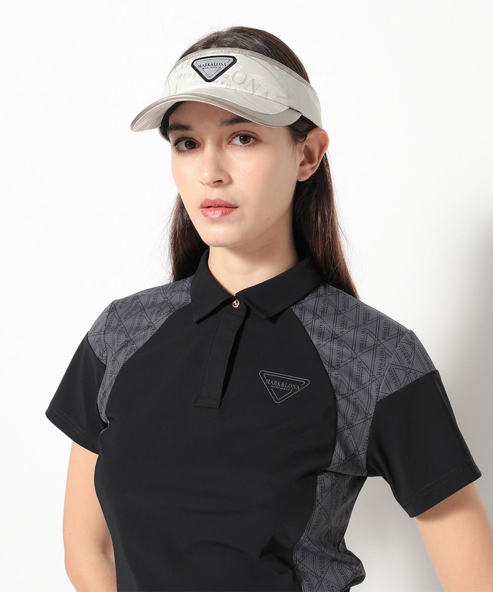 iiiiiiii未使用☆MARK&LONA☆定番カモフラ柄☆白サンバイザー 楽天市場】mark&lona(マークアンドロナ) サンバイザーの通販